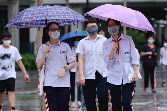 Sở GDĐT Hà Nội công bố điểm chuẩn vào lớp 10 các  trường chuyên