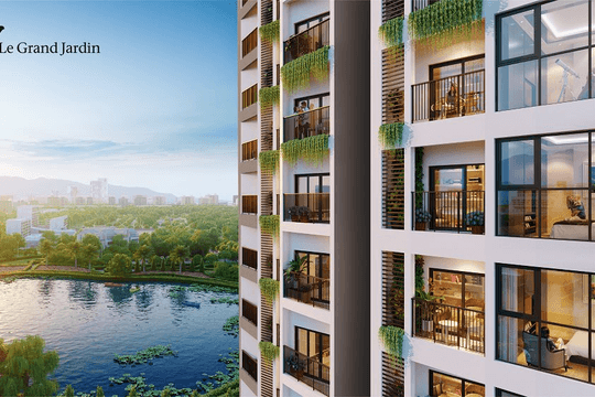 Xu hướng mua nhà mùa dịch: Chọn không gian sống thoáng đãng