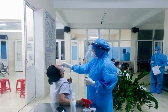 Nghệ An: Khởi tố vụ án liên quan ca mắc Covid-19 có khai báo gian dối