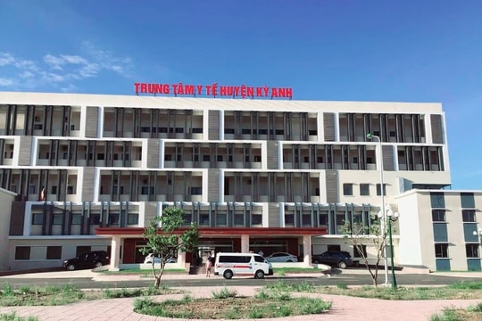 Hà Tĩnh: Gấp rút hoàn thiện nơi điều trị bệnh nhân mắc Covid-19  