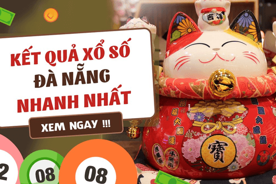 XSDNG 12/6 - Xổ số Đà Nẵng 12/6 - Xổ số kiến thiết Đà Nẵng 12/6/2021