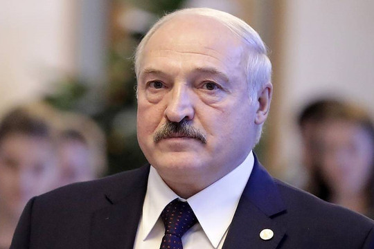 Nhóm G7 hối thúc Belarus tổ chức bầu cử tự do và công bằng