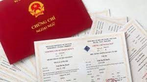 Chính thức bỏ chứng chỉ ngoại ngữ, tin học với công chức hành chính