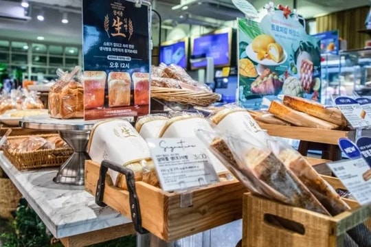 Giá lương thực tăng cao nhất 10 năm khiến doanh nghiệp "điêu đứng"