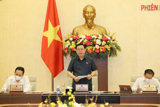 Lập pháp phải chủ động hơn, Quốc hội phải dẫn dắt, giao nhiệm vụ
