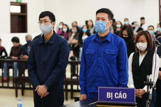 Chuẩn bị xét xử phúc thẩm vụ án xảy ra tại CDC Hà Nội 