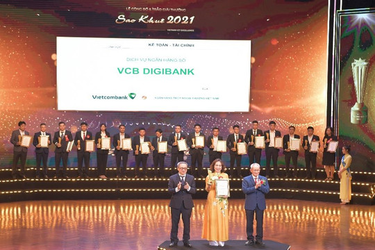 VCB Digibank – Bản sắc ngân hàng số Vietcombank  