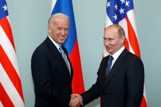 Ông Putin và người đồng cấp Biden nói gì trước cuộc gặp sắp tới?