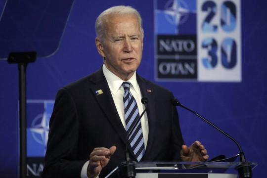 Ukraine có thể gia nhập NATO nếu đáp ứng được đủ các tiêu chí