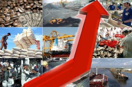 Dự báo tăng trưởng GDP 6 tháng đầu năm 2021 ước đạt 5,8%