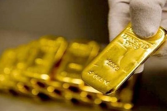 Giá vàng hôm nay 15/6: Phục hồi sau khi phiên giảm sâu
