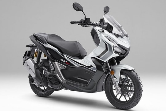Honda ADV 150 có thêm bản đặc biệt
