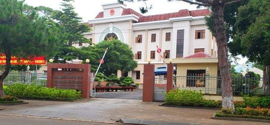 Lập dự toán trùng 7 biên chế, nguyên Chánh Văn phòng Đoàn ĐBQH và HĐND Gia Lai bị khởi tố