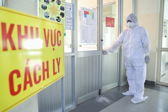 Sáng 15/6: Thêm 71 ca mắc Covid-19, riêng TPHCM 23 trường hợp
