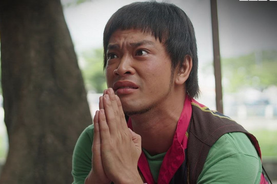 Hoàng Phi tiết lộ về vai diễn thú vị trong "Cây táo nở hoa"