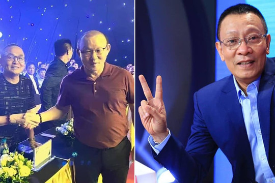 MC Lại Văn Sâm, Xuân Hinh cùng loạt người nổi tiếng cổ vũ và đặt niềm tin vào ĐT Việt Nam trước trận đấu với UAE