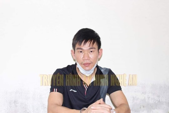 Nghệ An: Triệt phá đường dây cá độ bóng đá quy mô lớn
