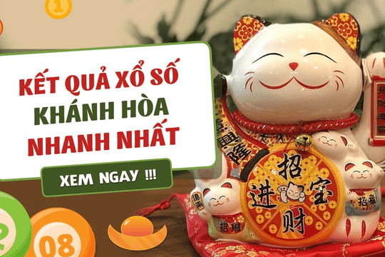 XSKH 16/6 - Xổ số Khánh Hòa 16/6 - Xổ số kiến thiết Khánh Hòa 16/6/2021