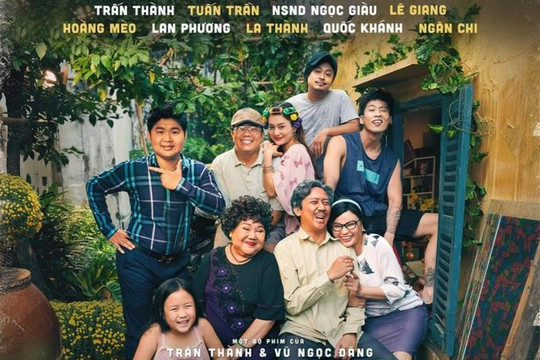 "Bố già" đạt doanh thu phòng vé vượt mốc 1 triệu USD  tại Mỹ
