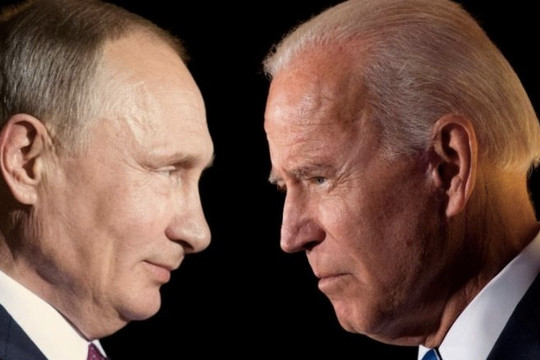 Thượng đỉnh Mỹ-Nga: Tổng thống Biden luôn sẵn sàng gặp mặt Tổng thống Putin