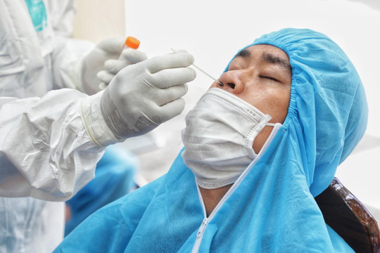 Sáng 16/6: Thêm 91 ca mắc Covid-19 trong nước