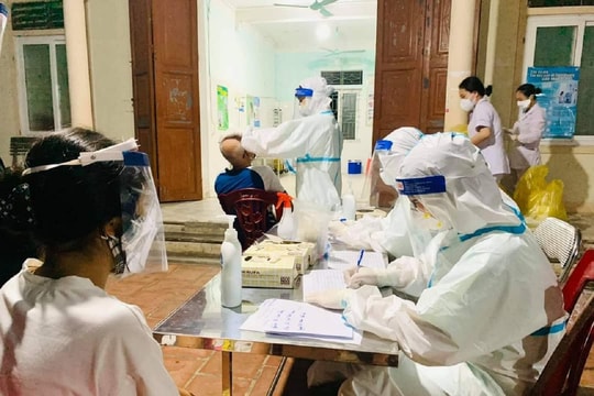 Hà Tĩnh: Không có “vùng cấm” trong xử lý vi phạm phòng chống dịch Covid-19