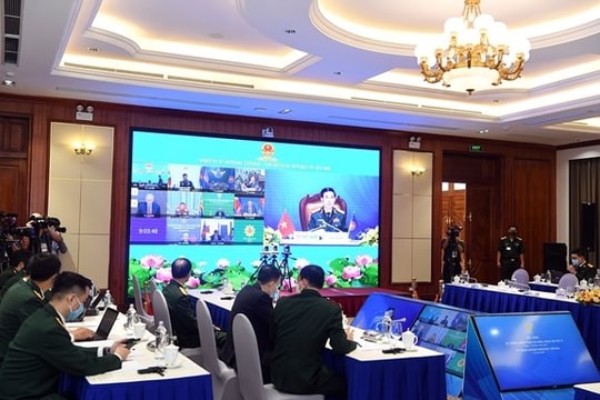 Việt Nam tham dự Hội nghị Bộ trưởng Quốc phòng các nước ASEAN thứ 15