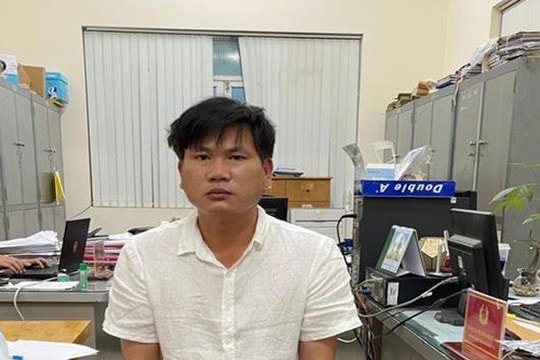 Nguyên Trưởng phòng tổng hợp, Văn phòng UBND tỉnh Đồng Nai bị bắt vì hành vi lừa đảo