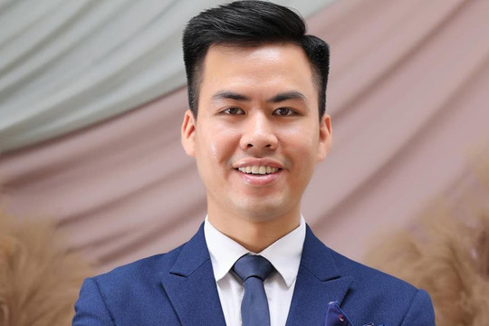 CEO Nguyễn Quang Khánh và hành trình kinh doanh dược mỹ phẩm