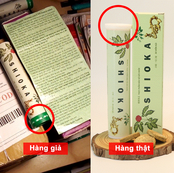 Nhà máy sản xuất dược phẩm quốc tế lên tiếng về sản phẩm viên sủi Shioka