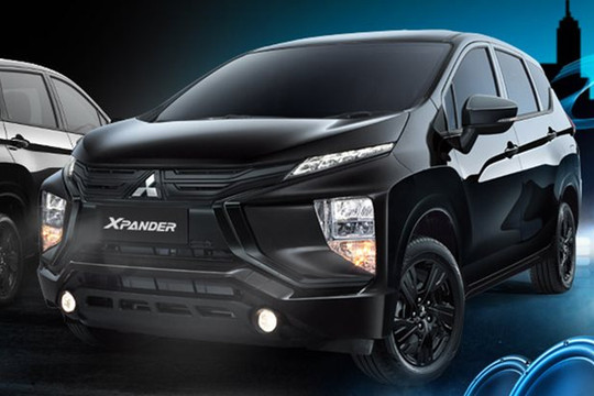 Mitsubishi Xpander 2021 bất ngờ có thêm bản mới