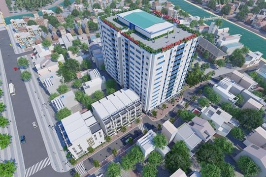 Đông Bắc Tower nơi an cư lạc nghiệp thịnh vượng, đẳng cấp