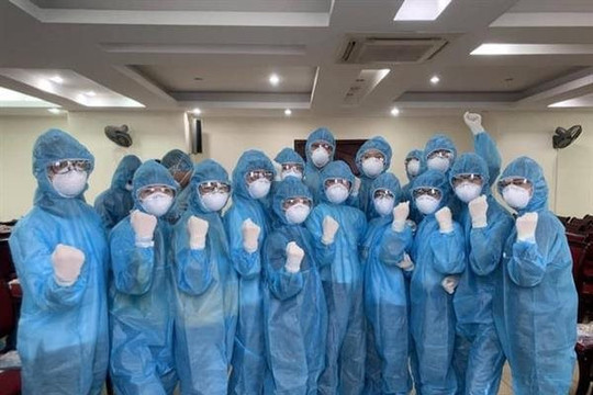 Thủ tướng tặng Bằng khen cho 14 tập thể, cá nhân có thành tích xuất sắc trong phòng, chống dịch Covid-19 tại Bắc Giang