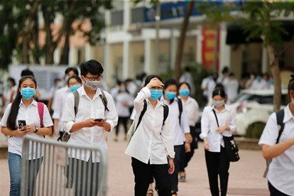 Hà Nội: Chính thức công bố biểu điểm, đáp án các môn thi vào lớp 10