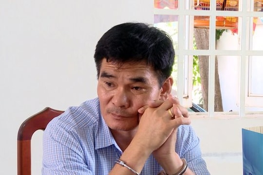 Cộng tác viên tạp chí tống tiền doanh nghiệp lĩnh 4 năm tù