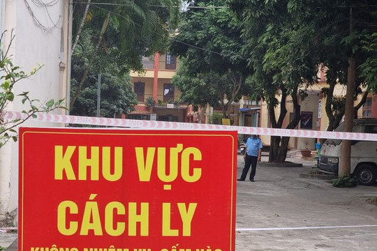 Tối 17/6: Việt Nam ghi nhận thêm 136 ca mắc Covid-19