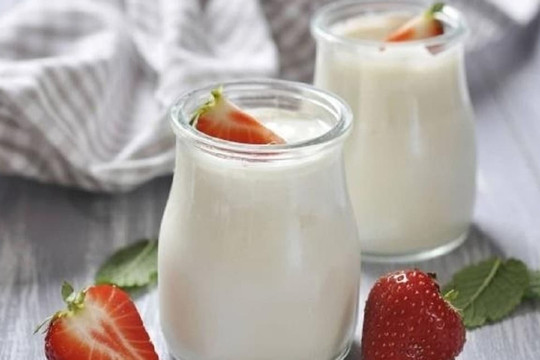 Một số lưu ý khi uống sữa chua nhiều người chưa rõ