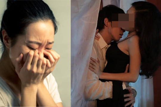Thấy vợ không còn trong trắng, chồng liền đi ngoại tình và tuyên bố: 'mày cũng khác gì mấy con... tao từng chơi đâu'