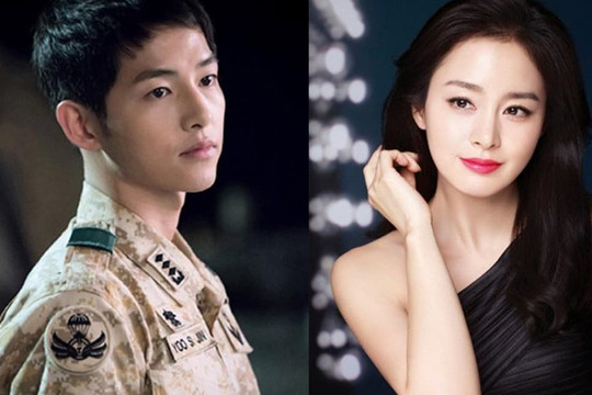 5 sao Kbiz có IQ cao ngất ngưởng: Kim Tae Hee lẫn Song Joong Ki nhan sắc lẫn học vấn đều khiến dân tình trầm trồ