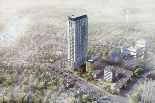 Hateco Laroma – BĐS hạng sang sở hữu tọa độ đắt giá trung tâm Đống Đa