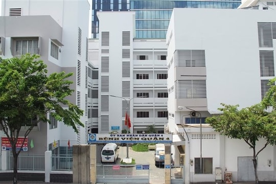 TP.HCM: Một ca mắc Covid-19 đến khám, phong tỏa Bệnh viện quận 4