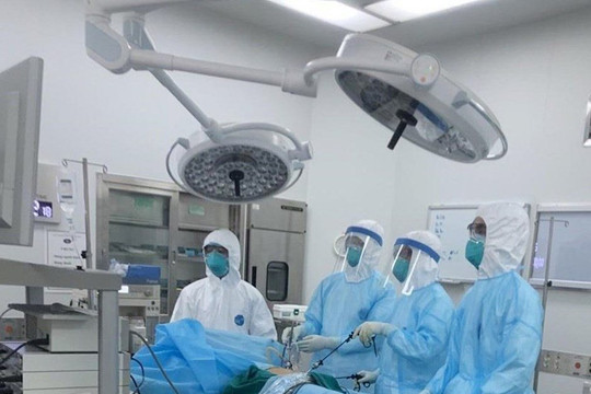 Tối 18/6, thêm 62 ca mắc mới COVID-19 và 80  bệnh nhân được chữa khỏi