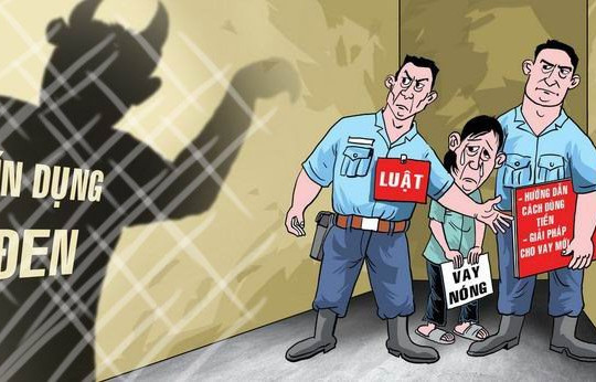 Triệt phá băng nhóm tín dụng đen cho vay lãi suất 180%/năm