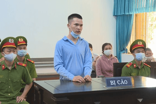 Án tử cho đối tượng sát hại tài xế xe ôm để cướp tài sản