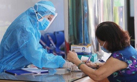 Trưa 19/6, cả nước thêm 112 ca mắc Covid-19 mới