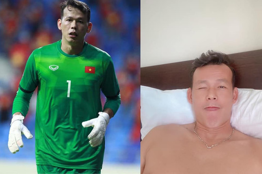 Thủ môn Bùi Tấn Trường tiết lộ về quá khứ ít ai biết: Từng đi bán vé số, ăn cắp vặt bị bảo vệ bắt được