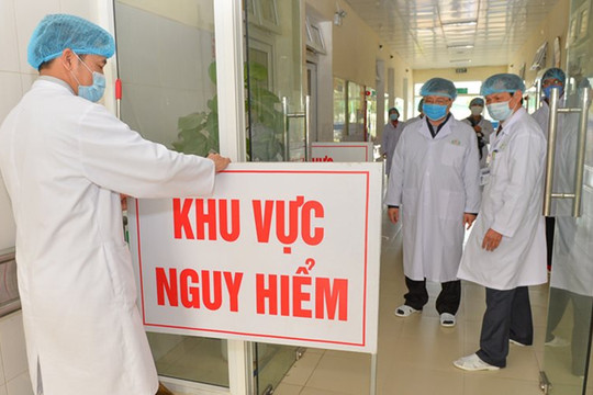 Tối 19/6, thêm 102 ca mắc mới COVID-19 và 321 bệnh nhân được chữa khỏi