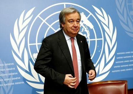 Ông Antonio Guterres tuyên thệ nhậm chức Tổng thư ký Liên hợp quốc nhiệm kỳ 2