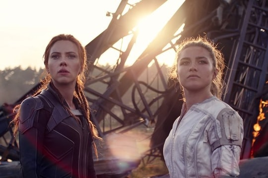 Bom tấn Black Widow nhận mưa lời khen từ các nhà phê bình phim