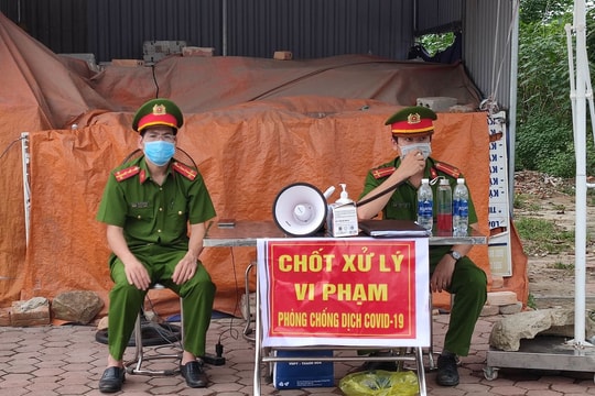 Tạm dừng hoạt động vận tải Thanh Hóa đi Nghệ An, Hà Tĩnh và ngược lại